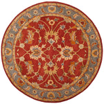 Safavieh Heritage 03A Rug, HG403A - Red / Blue