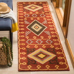 Safavieh Heritage 04 Rug, HG404 - Red / Multi