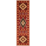 Safavieh Heritage 04 Rug, HG404 - Red / Multi