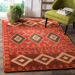 Safavieh Heritage 04A Rug, HG404A - Red / Multi