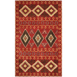 Safavieh Heritage 04A Rug, HG404A - Red / Multi