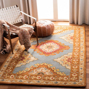 Safavieh Heritage 08A Rug, HG408A