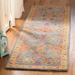 Safavieh Heritage 15H Rug, HG415H - Charcoal / Multi