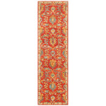 Safavieh Heritage 17Q Rug, HG417Q - Red / Multi