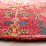 Safavieh Heritage 18 Rug, HG418 - Red / Multi