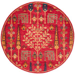 Safavieh Heritage 18 Rug, HG418 - Red / Multi