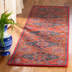 Safavieh Heritage 19P Rug, HG419P - Rust / Multi