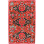 Safavieh Heritage 19P Rug, HG419P - Rust / Multi