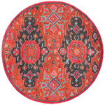 Safavieh Heritage 19P Rug, HG419P - Rust / Multi