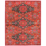 Safavieh Heritage 19P Rug, HG419P - Rust / Multi