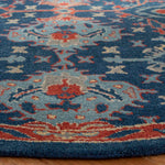 Safavieh Heritage 22 Rug, HG422 - Blue / Multi