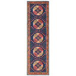 Safavieh Heritage 24N Rug, HG424N - Navy / Red