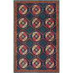 Safavieh Heritage 24N Rug, HG424N - Navy / Red