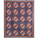 Safavieh Heritage 24N Rug, HG424N - Navy / Red