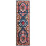 Safavieh Heritage 26N Rug, HG426N - Navy / Red