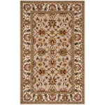 Safavieh Heritage 52A Rug, HG452A - Ivory / Light Gold