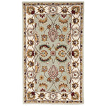 Safavieh Heritage 53A Rug, HG453A - Sage / Ivory
