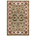 Safavieh Heritage 53A Rug, HG453A - Sage / Ivory