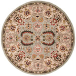 Safavieh Heritage 53A Rug, HG453A - Sage / Ivory