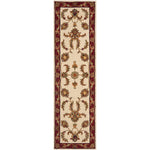 Safavieh Heritage 71A Rug, HG471A - Ivory / Red