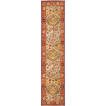 Safavieh Heritage 10B Rug, HG510B - Multi / Red