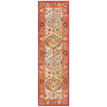Safavieh Heritage 10B Rug, HG510B - Multi / Red
