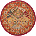 Safavieh Heritage 10B Rug, HG510B - Multi / Red