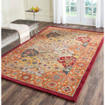 Safavieh Heritage 10B Rug, HG510B - Multi / Red