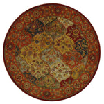 Safavieh Heritage 10B Rug, HG510B - Multi / Red