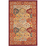 Safavieh Heritage 10B Rug, HG510B - Multi / Red