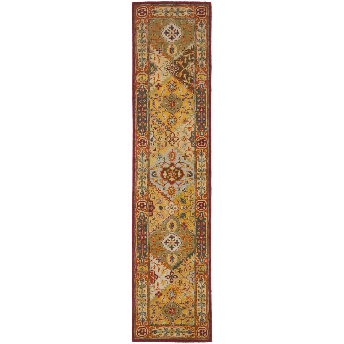 Safavieh Heritage 12A Rug, HG512A - Multi