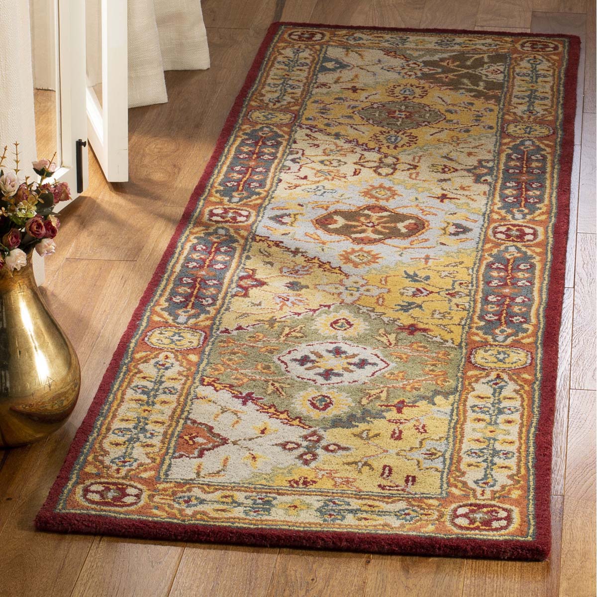 Safavieh Heritage 12A Rug, HG512A - Multi