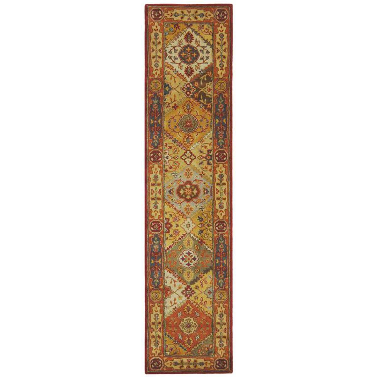 Safavieh Heritage 12A Rug, HG512A - Multi