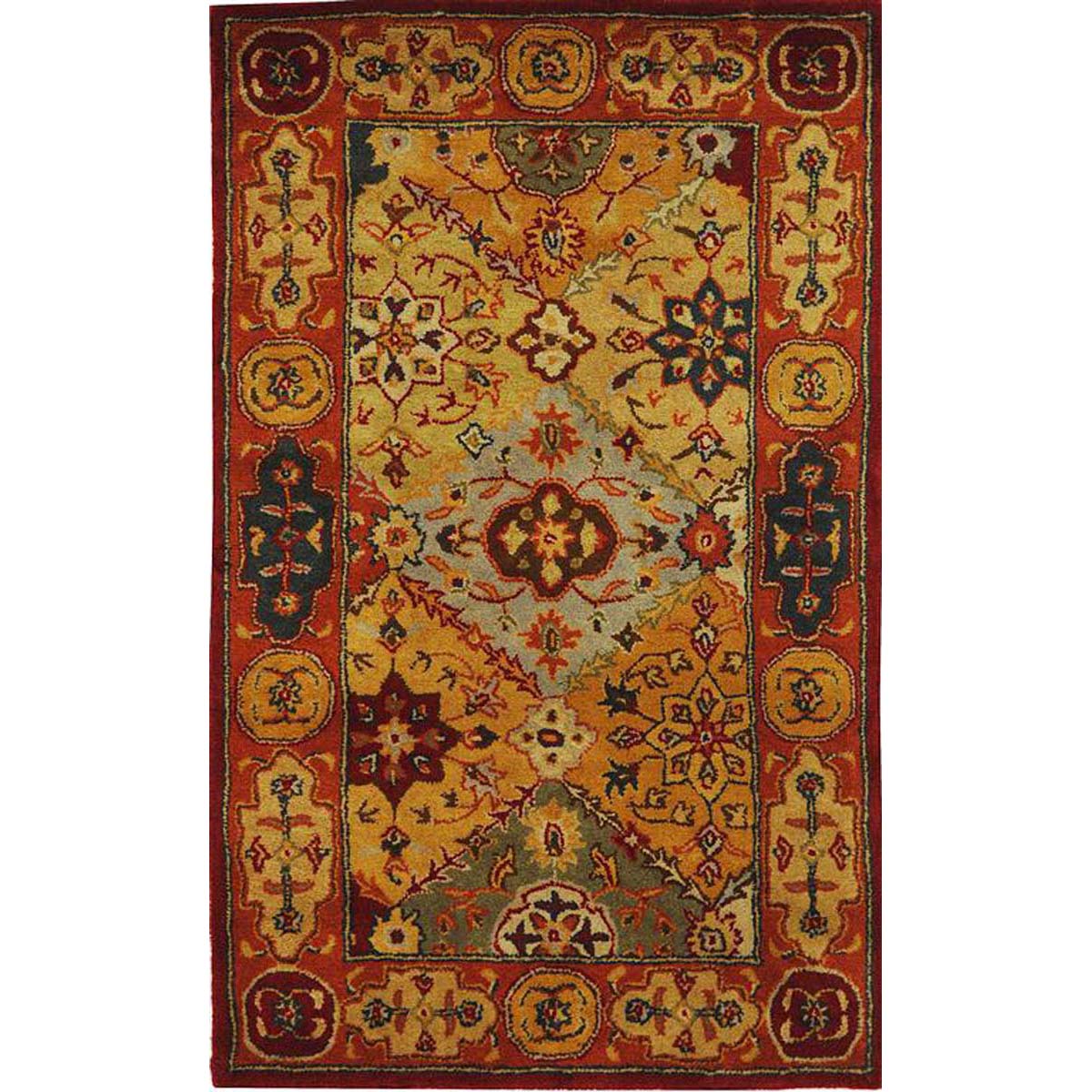 Safavieh Heritage 12A Rug, HG512A - Multi