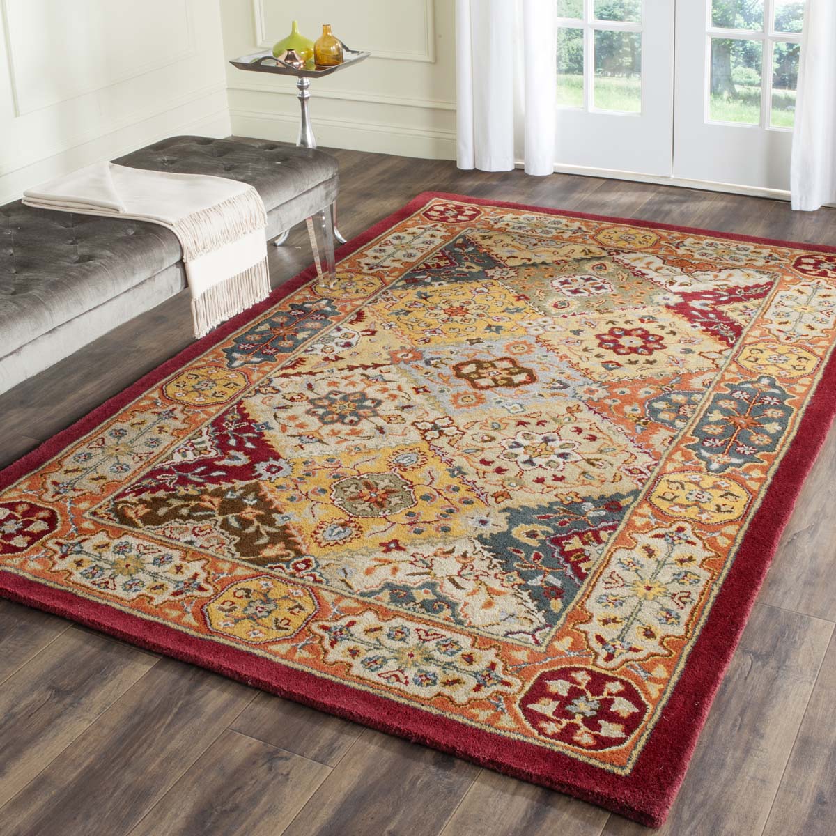 Safavieh Heritage 12A Rug, HG512A - Multi
