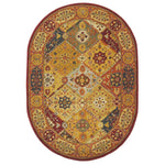 Safavieh Heritage 12A Rug, HG512A - Multi