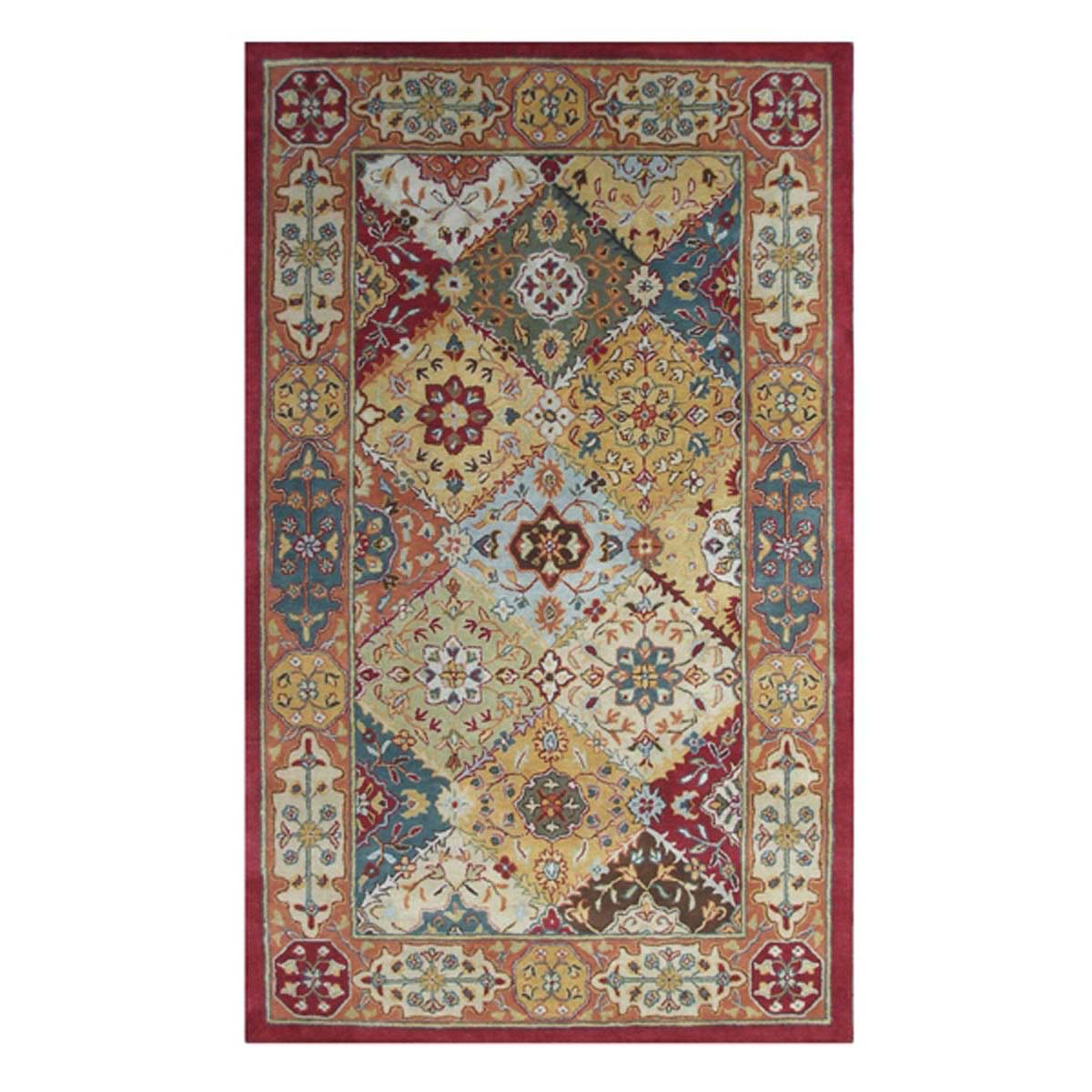 Safavieh Heritage 12A Rug, HG512A - Multi