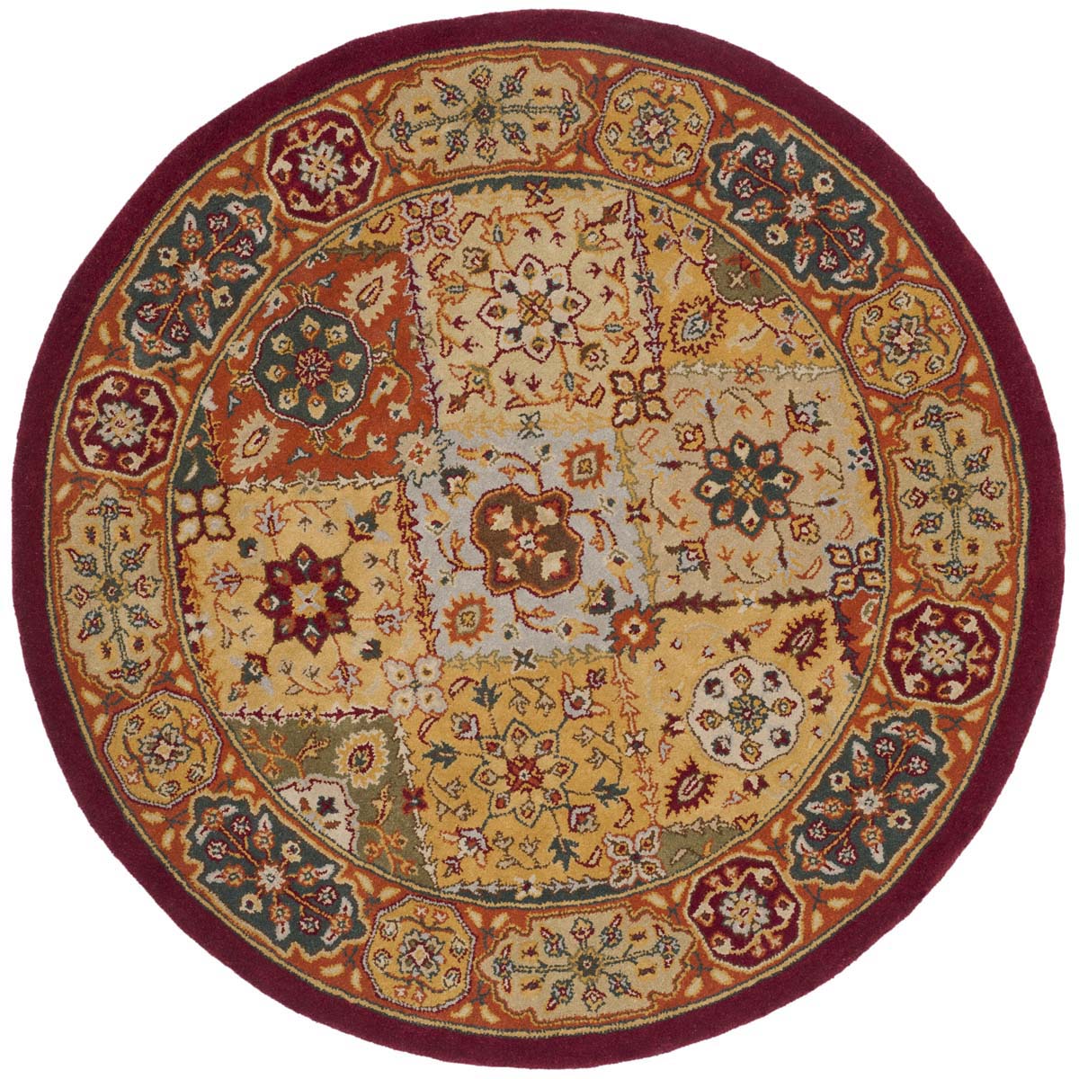 Safavieh Heritage 12A Rug, HG512A - Multi