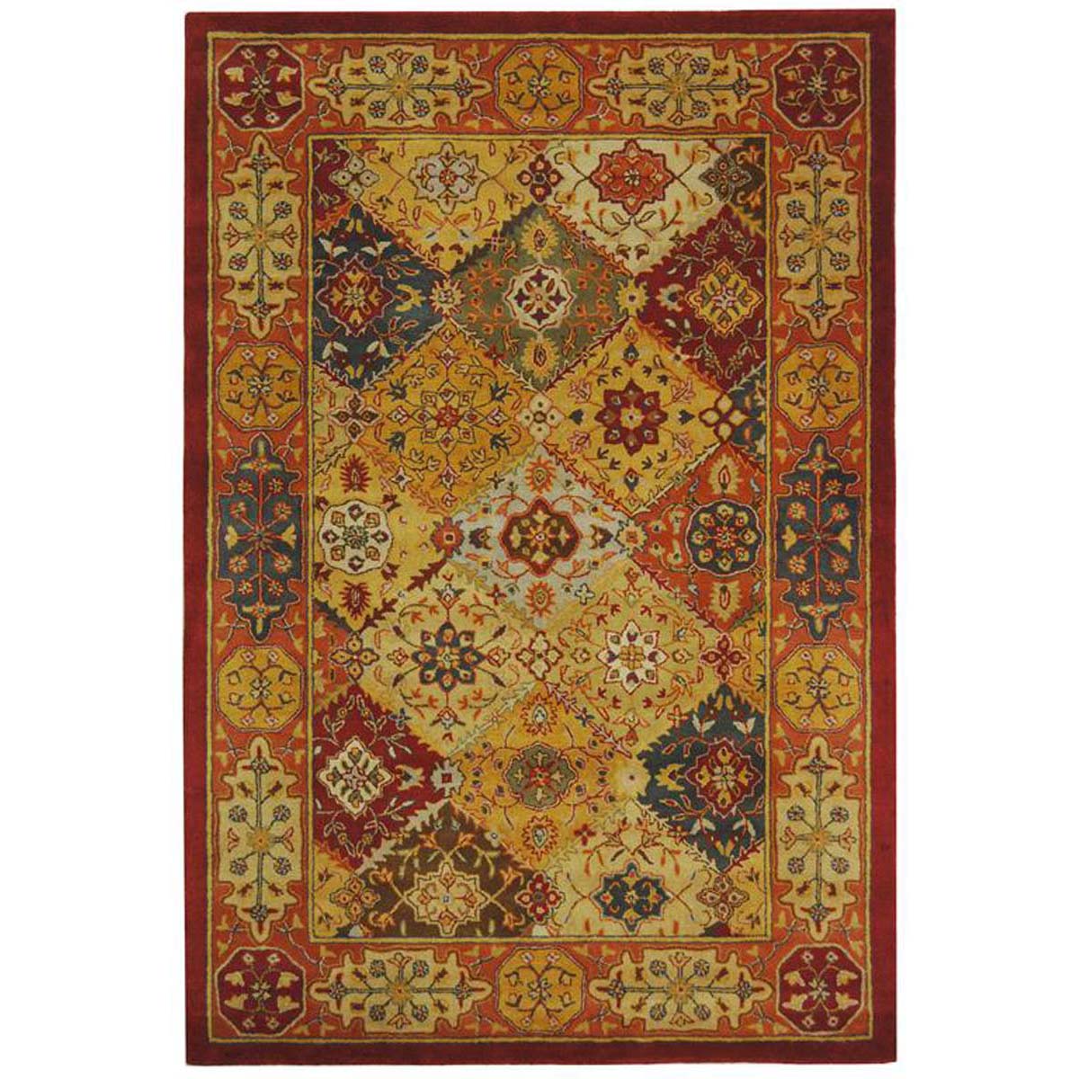 Safavieh Heritage 12A Rug, HG512A - Multi