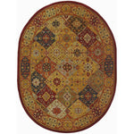 Safavieh Heritage 12A Rug, HG512A - Multi
