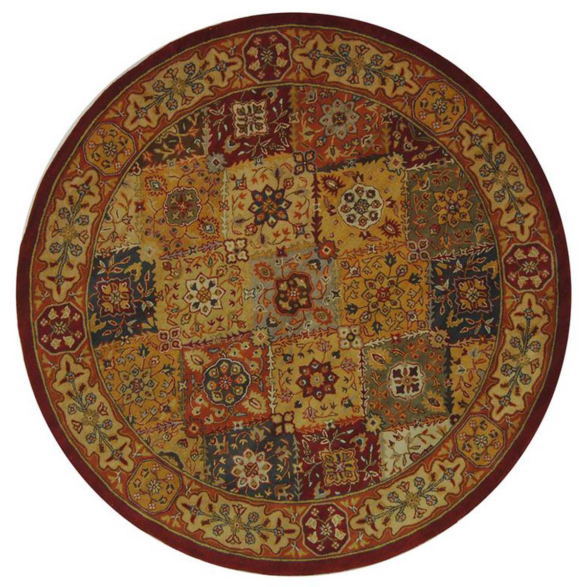 Safavieh Heritage 12A Rug, HG512A - Multi