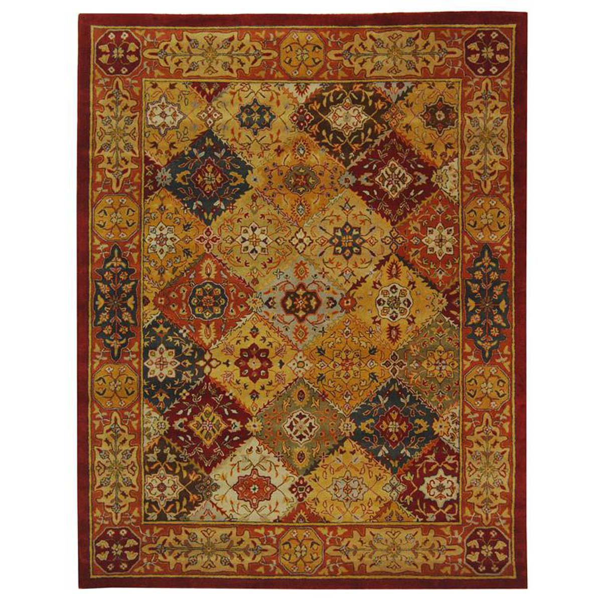 Safavieh Heritage 12A Rug, HG512A - Multi