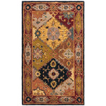 Safavieh Heritage 12B Rug, HG512B - Multi / Red