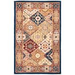 Safavieh Heritage 12B Rug, HG512B - Multi / Red