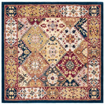 Safavieh Heritage 12B Rug, HG512B - Multi / Red