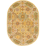 Safavieh Heritage 12C Rug, HG512C - Multi / Ivory