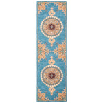 Safavieh Heritage 51M Rug, HG551M - Blue / Beige