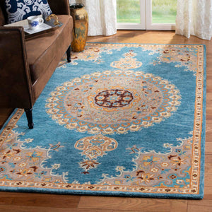 Safavieh Heritage 51M Rug, HG551M