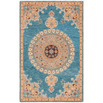 Safavieh Heritage 51M Rug, HG551M - Blue / Beige