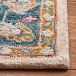 Safavieh Heritage 65 Rug, HG565 - Beige / Teal